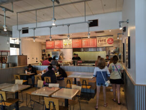 Chipotle Mexican Grill - South Bend