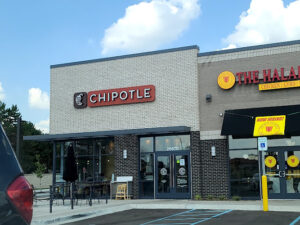 Chipotle Mexican Grill - Dearborn Heights