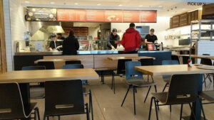 Chipotle Mexican Grill - Mt Pleasant