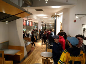 Chipotle Mexican Grill - Madison