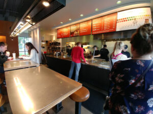 Chipotle Mexican Grill - Eau Claire