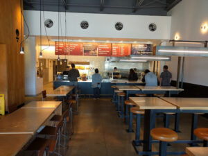 Chipotle Mexican Grill - Oak Brook