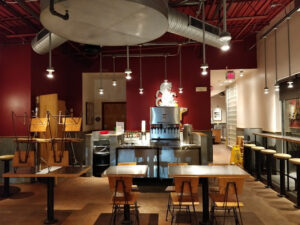 Chipotle Mexican Grill - Warrenville