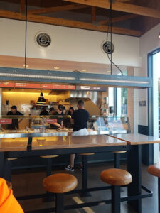 Chipotle Mexican Grill - Warrensburg