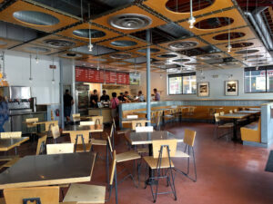 Chipotle Mexican Grill - Columbia
