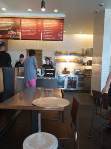 Chipotle Mexican Grill - Wichita
