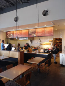 Chipotle Mexican Grill - Harahan