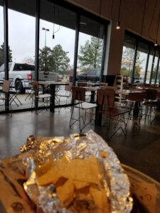 Chipotle Mexican Grill - Shreveport