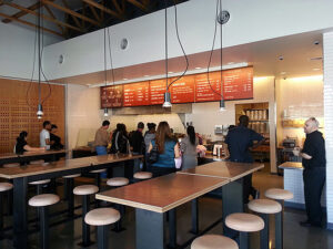 Chipotle Mexican Grill - Little Rock