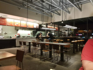 Chipotle Mexican Grill - Little Rock