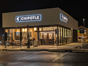 Chipotle Mexican Grill - Jonesboro