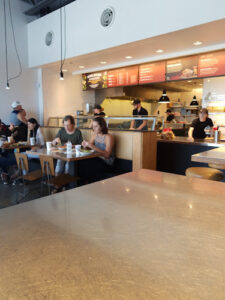 Chipotle Mexican Grill - Fayetteville