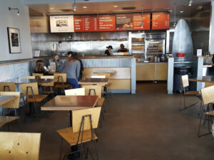 Chipotle Mexican Grill - Edmond
