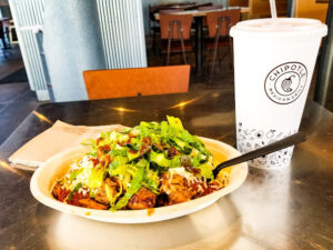 Chipotle Mexican Grill - Rockwall