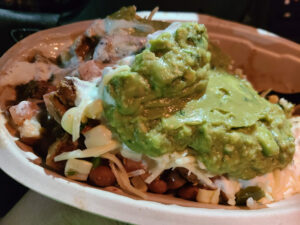 Chipotle Mexican Grill - Longview