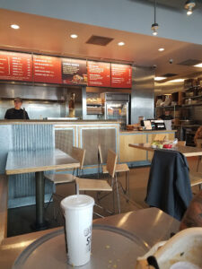 Chipotle Mexican Grill - Arlington