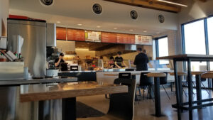 Chipotle Mexican Grill - Roanoke