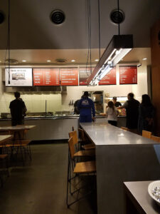 Chipotle Mexican Grill - Missouri City