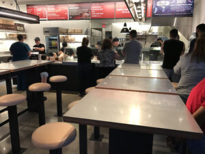 Chipotle Mexican Grill - Harlingen