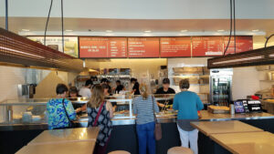 Chipotle Mexican Grill - San Marcos