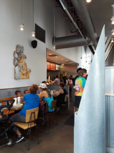 Chipotle Mexican Grill - Austin