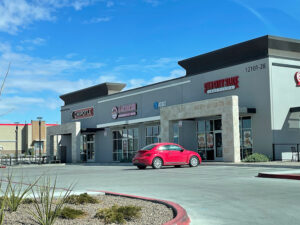 Chipotle Mexican Grill - El Paso