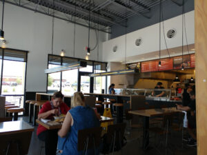 Chipotle Mexican Grill - El Paso