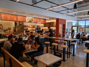 Chipotle Mexican Grill - Westminster