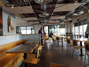 Chipotle Mexican Grill - Thornton