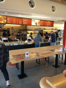 Chipotle Mexican Grill - Brighton