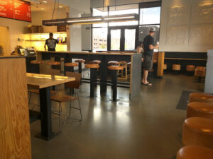 Chipotle Mexican Grill - Boise