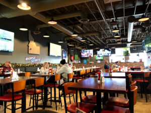 Chipotle Mexican Grill - Boise