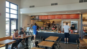 Chipotle Mexican Grill - Riverdale