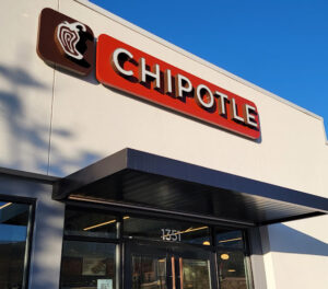 Chipotle Mexican Grill - Cedar City