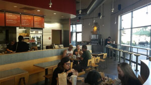 Chipotle Mexican Grill - Queen Creek