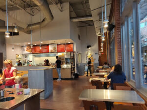 Chipotle Mexican Grill - Tucson