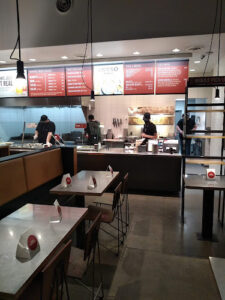Chipotle Mexican Grill - Kingman