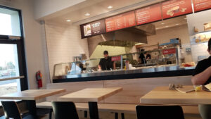 Chipotle Mexican Grill - Farmington