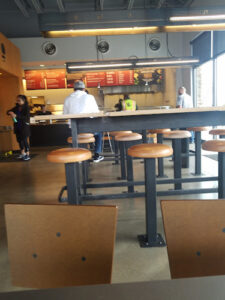 Chipotle Mexican Grill - Sparks