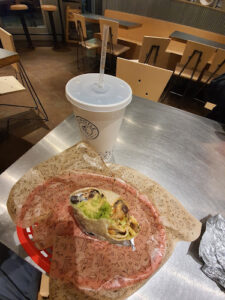 Chipotle Mexican Grill - Beverly Hills