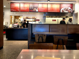 Chipotle Mexican Grill - Whittier
