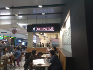Chipotle Mexican Grill - Glendale