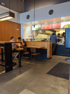 Chipotle Mexican Grill - Thousand Oaks