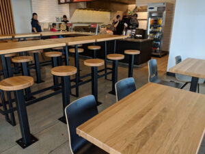 Chipotle Mexican Grill - Baldwin Park