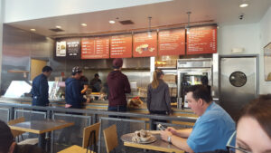 Chipotle Mexican Grill - West Covina
