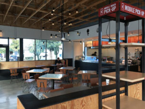 Chipotle Mexican Grill - Chula Vista