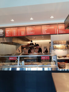 Chipotle Mexican Grill - El Cajon