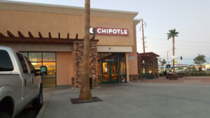 Chipotle Mexican Grill - Apple Valley