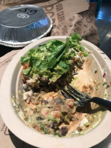 Chipotle Mexican Grill - Laguna Niguel