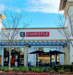 Chipotle Mexican Grill - Moorpark
